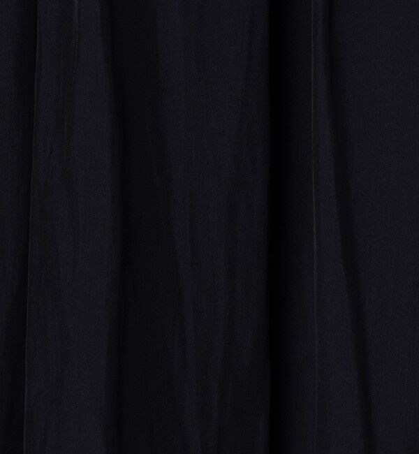 NOLLEY'S「ウォッシャブル2WAY割繊衿フリルブラウス」|シャツ・ブラウス|