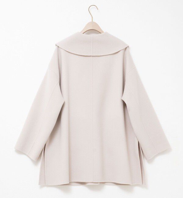 NOLLEY'S sophi「SUPER140リバーショールコート」|その他|