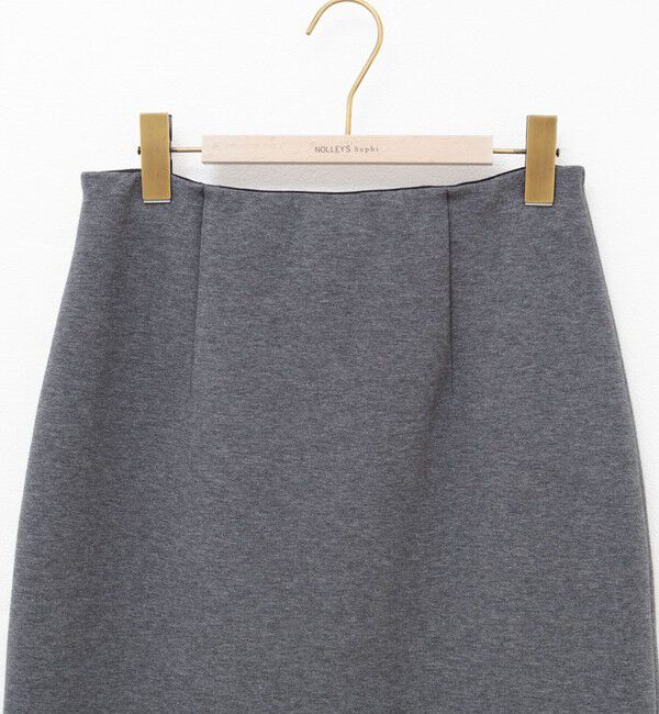 NOLLEY'S sophi「《セットアップ対応》ウォッシャブルダンボール2WAYタイトスカート」|タイト|