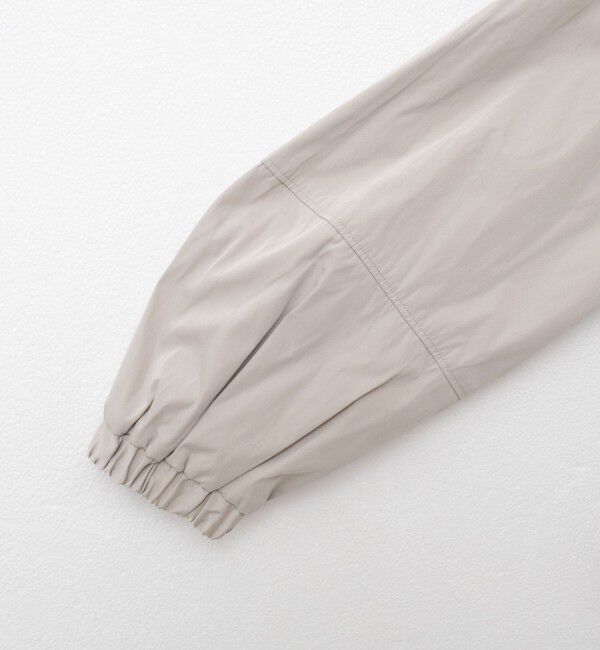 NOLLEY'S「【MARILYN MOON/マリリーンムーン】スパイラルタフタラッフルブルゾン」|ブルゾン・スタジャン|