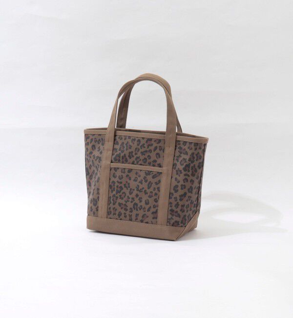 NOLLEY'S「レオパード柄トートバッグ」|トートバッグ|