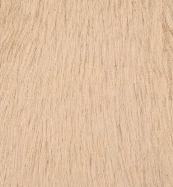 NOLLEY'S「【MARILYN MOON/マリリーンムーン】2ＷAYシャギーファーベスト」|ベスト・ジレ|