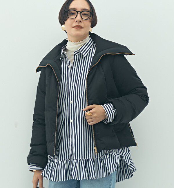 NOLLEY'S「ウォッシャブルロイヤルダウン」|ダウン|