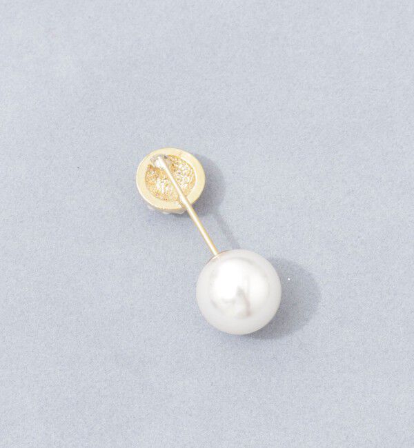 grace grace「【grace grace/グラスグラス】ビジュープッシュピン」|ブローチ・コサージュ|