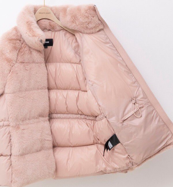 NOLLEY'S sophi「【MACKAGE/マッカージュ】CASSIDY」|ダウン|