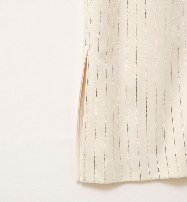 NOLLEY'S sophi「ウォッシャブルベルト付きジャンスカ」|ジャンパースカート|