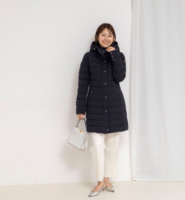 NOLLEY'S「【WEB限定】【CAPE HORN/ケープホーン】SANTACRUZ ECOFUR」|ダウン|