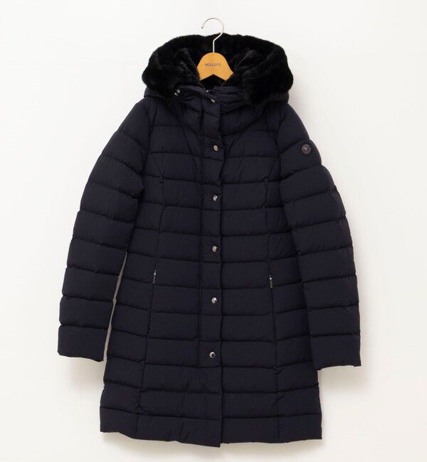 NOLLEY'S「【WEB限定】【CAPE HORN/ケープホーン】SANTACRUZ ECOFUR」|ダウン|