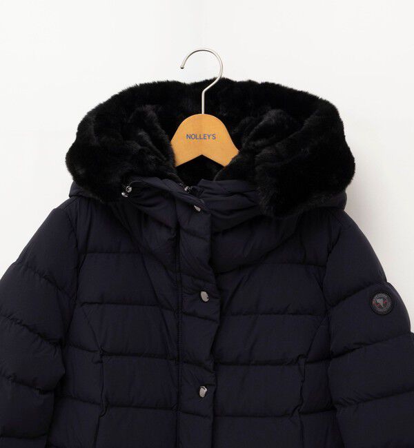 NOLLEY'S「【WEB限定】【CAPE HORN/ケープホーン】SANTACRUZ ECOFUR」|ダウン|