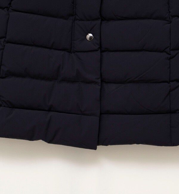 NOLLEY'S「【WEB限定】【CAPE HORN/ケープホーン】SANTACRUZ ECOFUR」|ダウン|