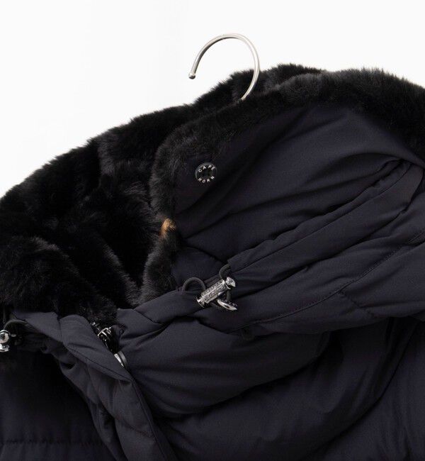 NOLLEY'S「【WEB限定】【CAPE HORN/ケープホーン】SANTACRUZ ECOFUR」|ダウン|