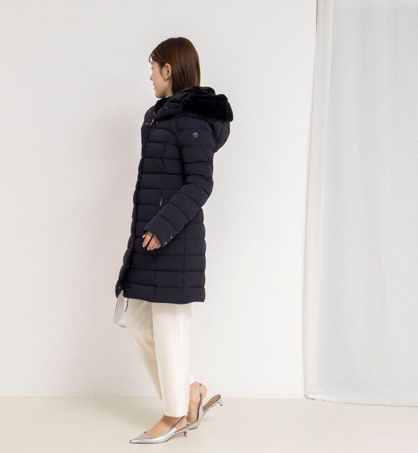 NOLLEY'S「【WEB限定】【CAPE HORN/ケープホーン】SANTACRUZ ECOFUR」|ダウン|