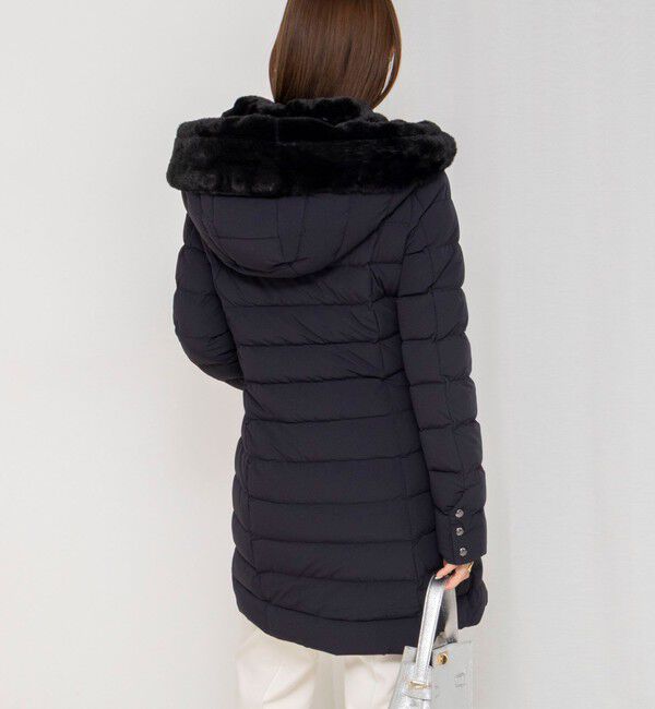 NOLLEY'S「【WEB限定】【CAPE HORN/ケープホーン】SANTACRUZ ECOFUR」|ダウン|