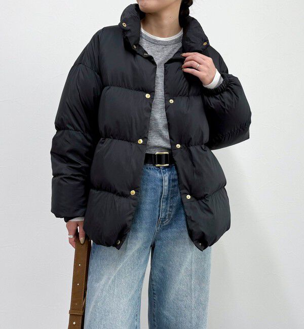fredy emue「【軽くて暖かい◎】【Traditional WeatherWear】別注 HASELEY DOWN PACKABLE」|ダウン|