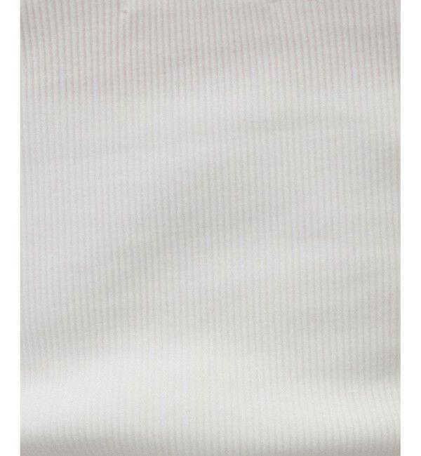 SALON adam et rope'「プリマベールファームリーリブタンクトップ［UVケア・洗える］」|タンクトップ|