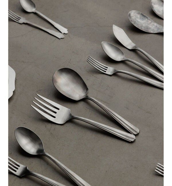 SALON adam et rope'「【竹俣勇壱（Yuichi Takemata）】カフェスプーンS」|食器・キッチングッズ|