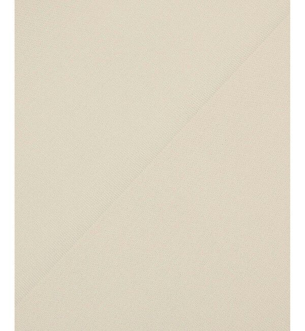 ROPE「トリアセダブルクロスストレートワイドパンツ【セレモニー/通勤対応】」|チノ|