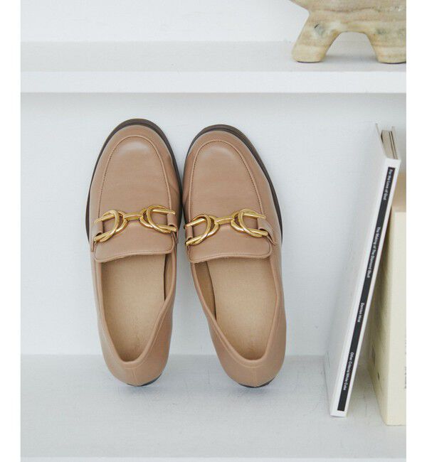 VIS「ビットローファー」|その他|ベージュサブ