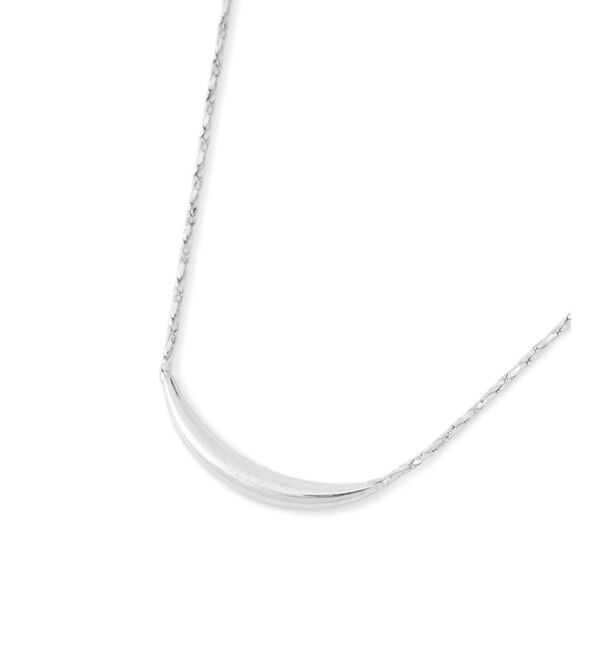 VIS「Uメタルラインネックレス」|ネックレス|