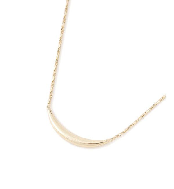 VIS「Uメタルラインネックレス」|ネックレス|