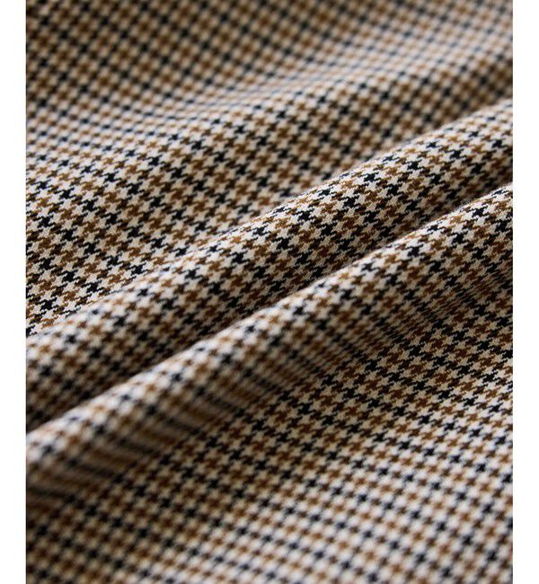 VIS「【美easy】ウーリッシュチュニック丈ビスチェ【セットアップ対応/洗える】」|キャミソール|