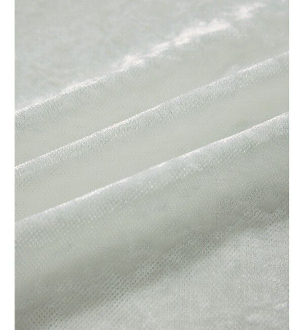 VIS「シアーベロアロングスリーブTシャツ」|Tシャツ・カットソー|