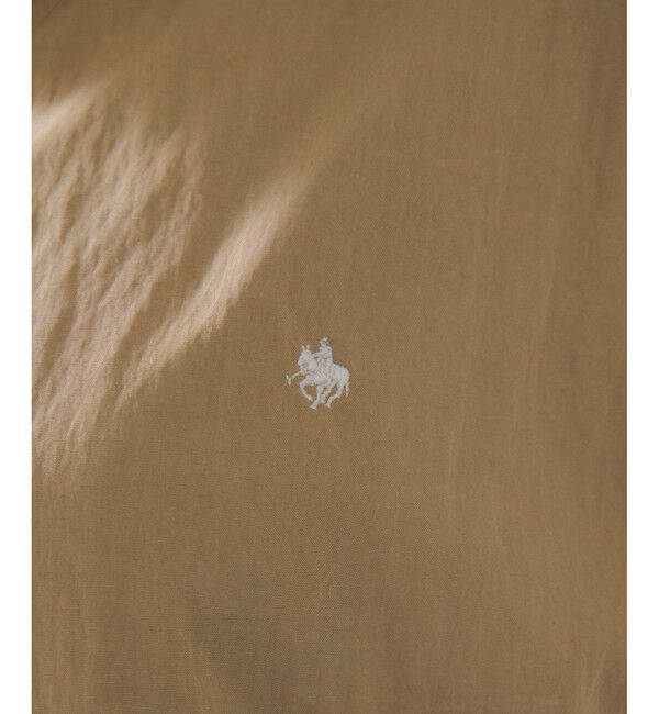 VIS「【POLO BCS】VIS別注スタンドネックバルーンブルゾン/WEB限定」|ブルゾン・スタジャン|