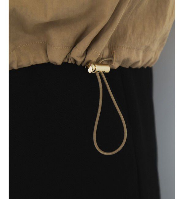 VIS「【POLO BCS】VIS別注スタンドネックバルーンブルゾン/WEB限定」|ブルゾン・スタジャン|