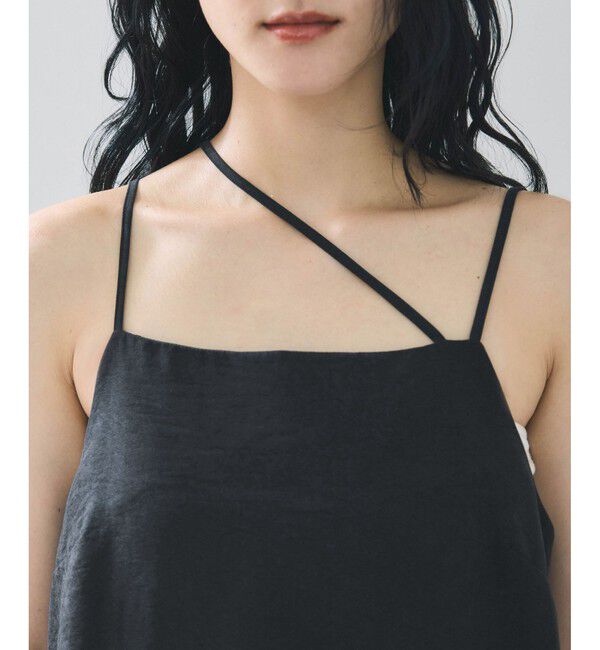 VIS「レイヤードティアードインナートップス」|キャミソール|
