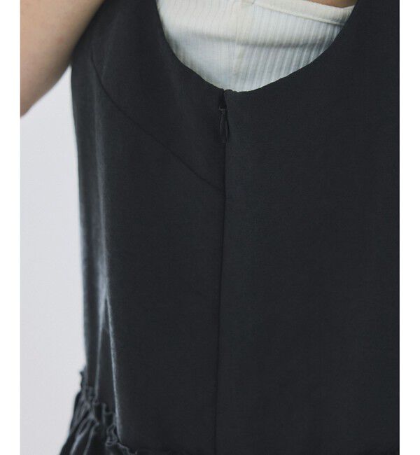 VIS「レイヤードティアードインナートップス」|キャミソール|