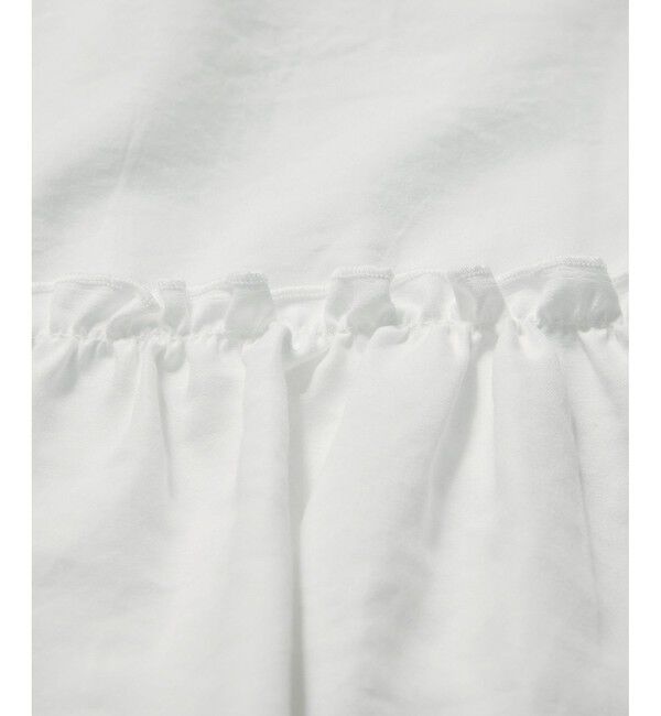 VIS「レイヤードティアードインナートップス」|キャミソール|