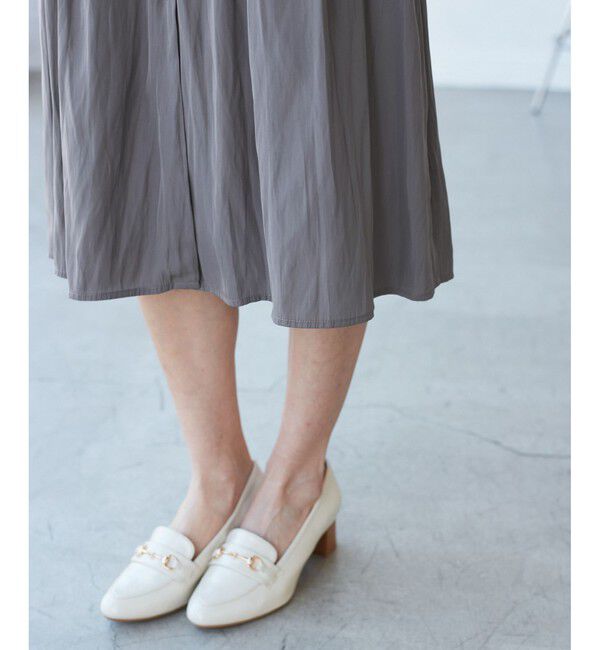 Rope&rsquo;Picnic「着丈選べる/接触冷感・UVカット/割繊ハーフスリーブワンピース」|ワンピース|