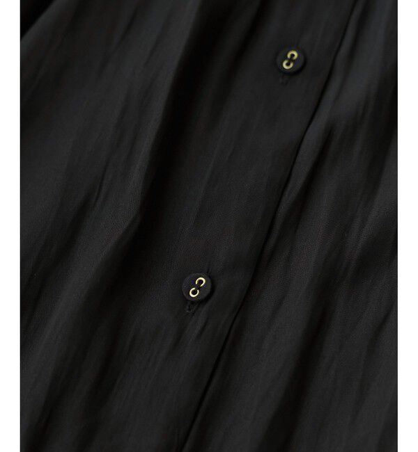 Rope&rsquo;Picnic「着丈選べる/接触冷感・UVカット/割繊ハーフスリーブワンピース」|ワンピース|