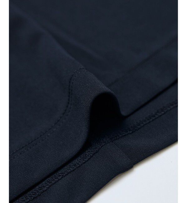 Rope&rsquo;Picnic「カットジョーゼットスキッパートップス」|Tシャツ・カットソー|