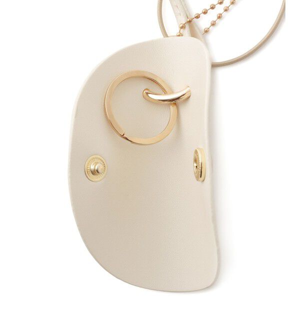 ROPE PICNIC PASSAGE「フォトフレーム付きキーケース」|キーケース|