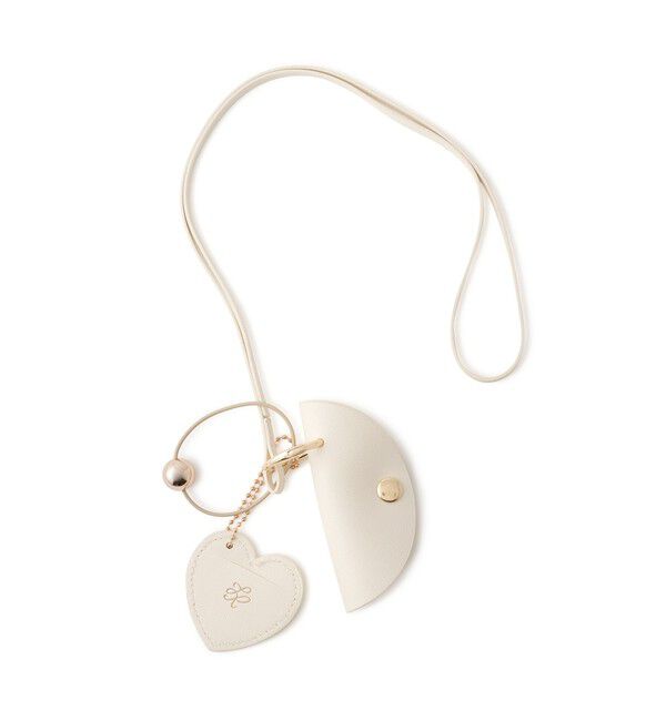 ROPE PICNIC PASSAGE「フォトフレーム付きキーケース」|キーケース|