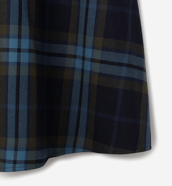 ONEIL OF DUBLIN「O'NEIL OF DUBLIN | ウーステッドウール キャミソールワンピース WOMEN」|ワンピース|