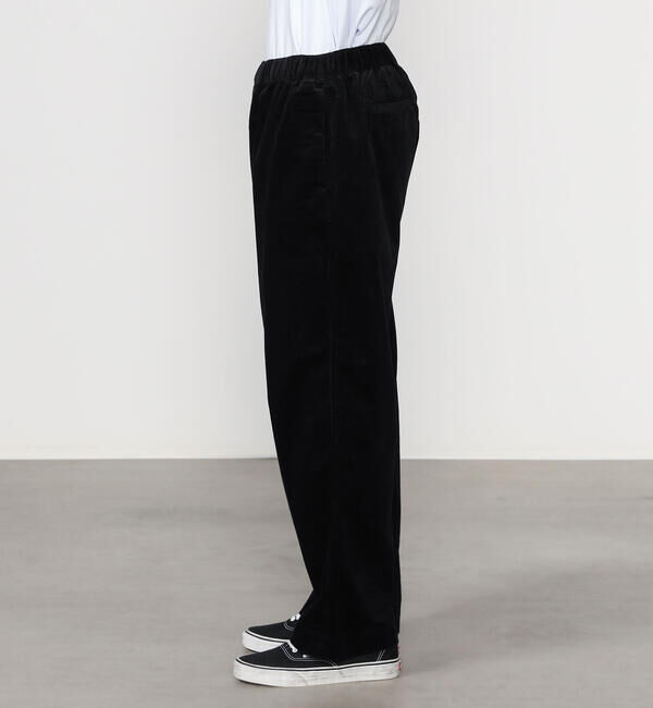 DANTON「DANTON | コーデュロイ イージーストレートパンツ MEN」|チノ|