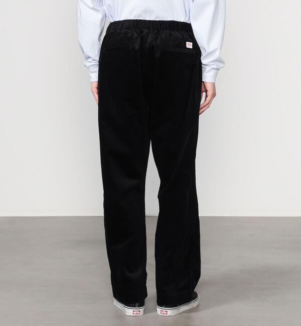 DANTON「DANTON | コーデュロイ イージーストレートパンツ MEN」|チノ|