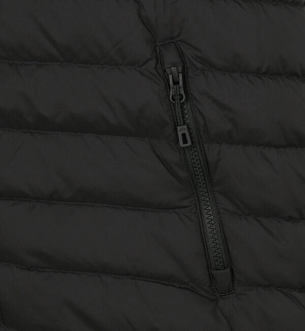 DANTON「DANTON | ナイロンタフタ ミドルダウンフードコート WOMEN」|ダウン|