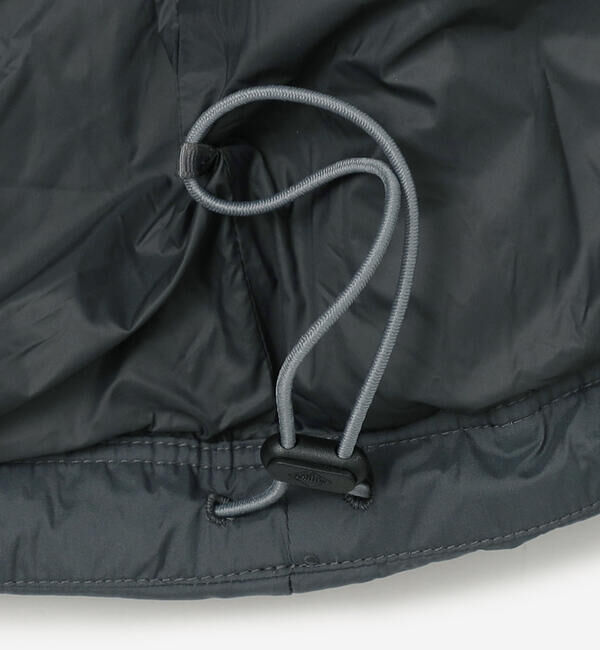 DANTON「DANTON | ナイロンタフタ フードダウンジャケット WOMEN」|ダウン|