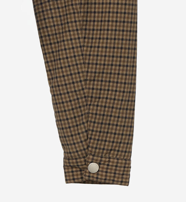 DANTON「DANTON | 中綿ナイロン ショートジャケット WOMEN」|その他|