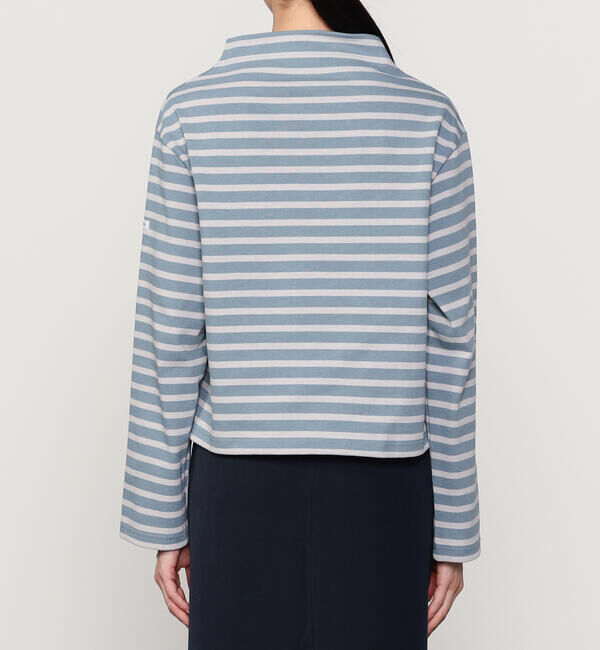 ORCIVAL「ORCIVAL | コットンロード ボトルネックTシャツ WOMEN」|Tシャツ・カットソー|