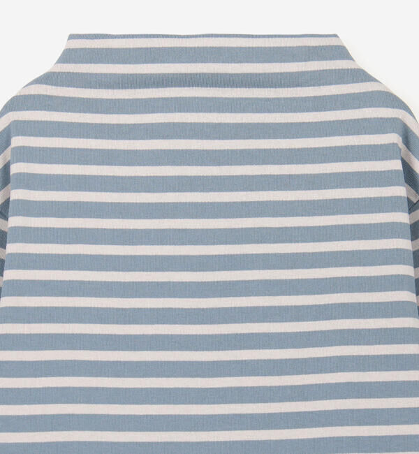 ORCIVAL「ORCIVAL | コットンロード ボトルネックTシャツ WOMEN」|Tシャツ・カットソー|