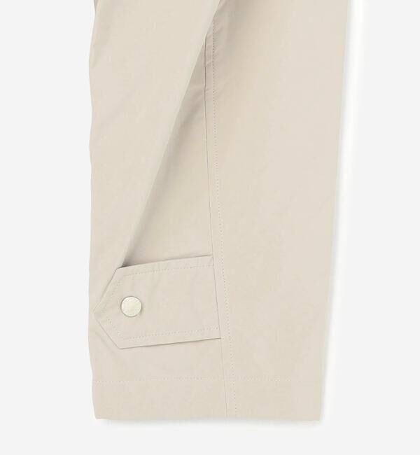 ORCIVAL「ORCIVAL | ツイル フードブルゾン MEN」|ダウン|