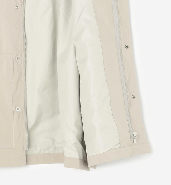 ORCIVAL「ORCIVAL | ツイル フードブルゾン MEN」|ダウン|