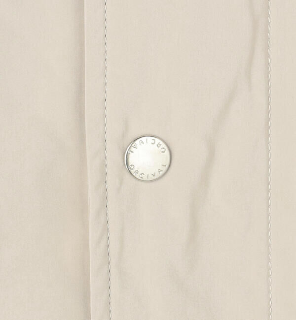 ORCIVAL「ORCIVAL | ツイル フードブルゾン MEN」|ダウン|