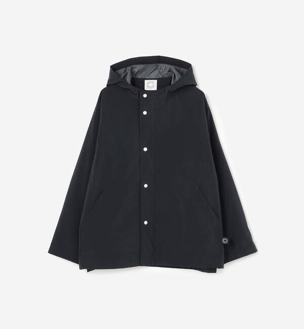 ORCIVAL「ORCIVAL | ツイル フードブルゾン MEN」|ダウン|DKNAVY