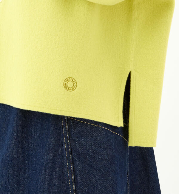 ORCIVAL「ORCIVAL | ウールジャージー カーディガン WOMEN」|ニット・セーター|