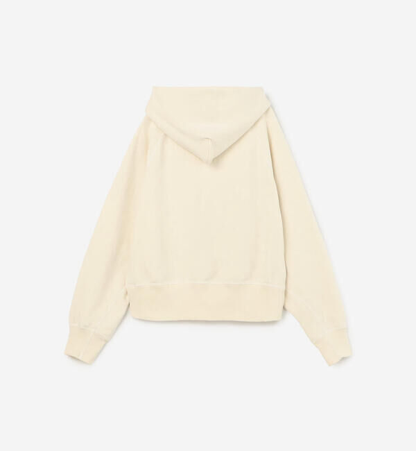 ORCIVAL「ORCIVAL | 〈別注〉コットン裏毛 フルジップパーカー WOMEN」|スウェット・ジャージ|